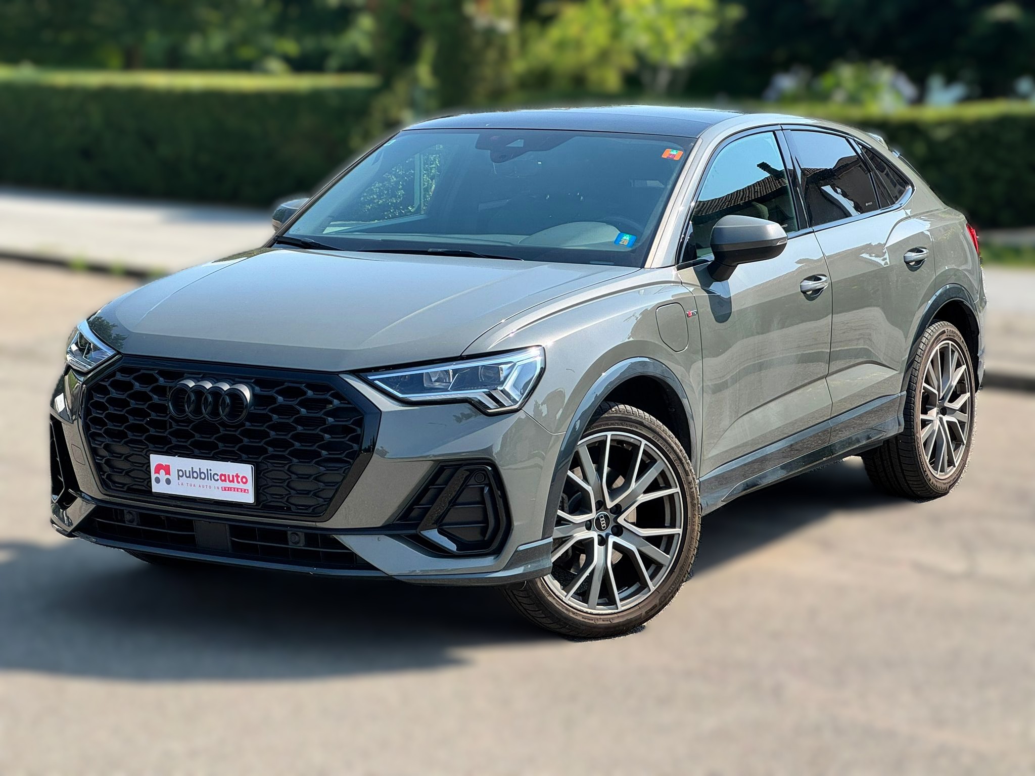 Audi Q3 venduta con il supporto di AutoVerificata